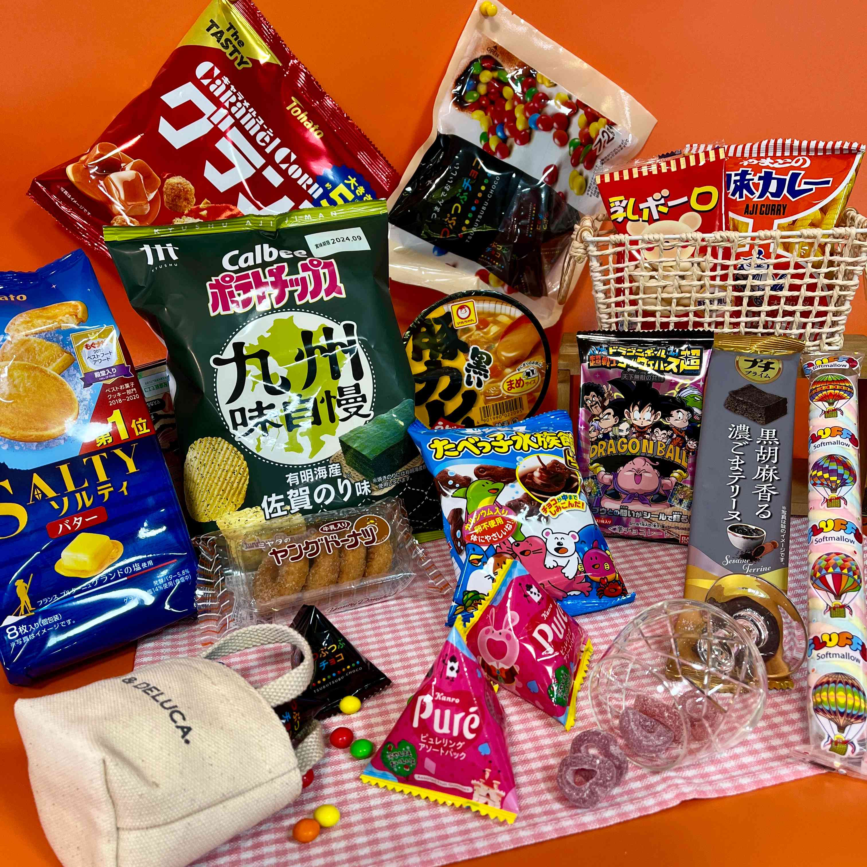 【2025 May】OMOTENASHI BOX