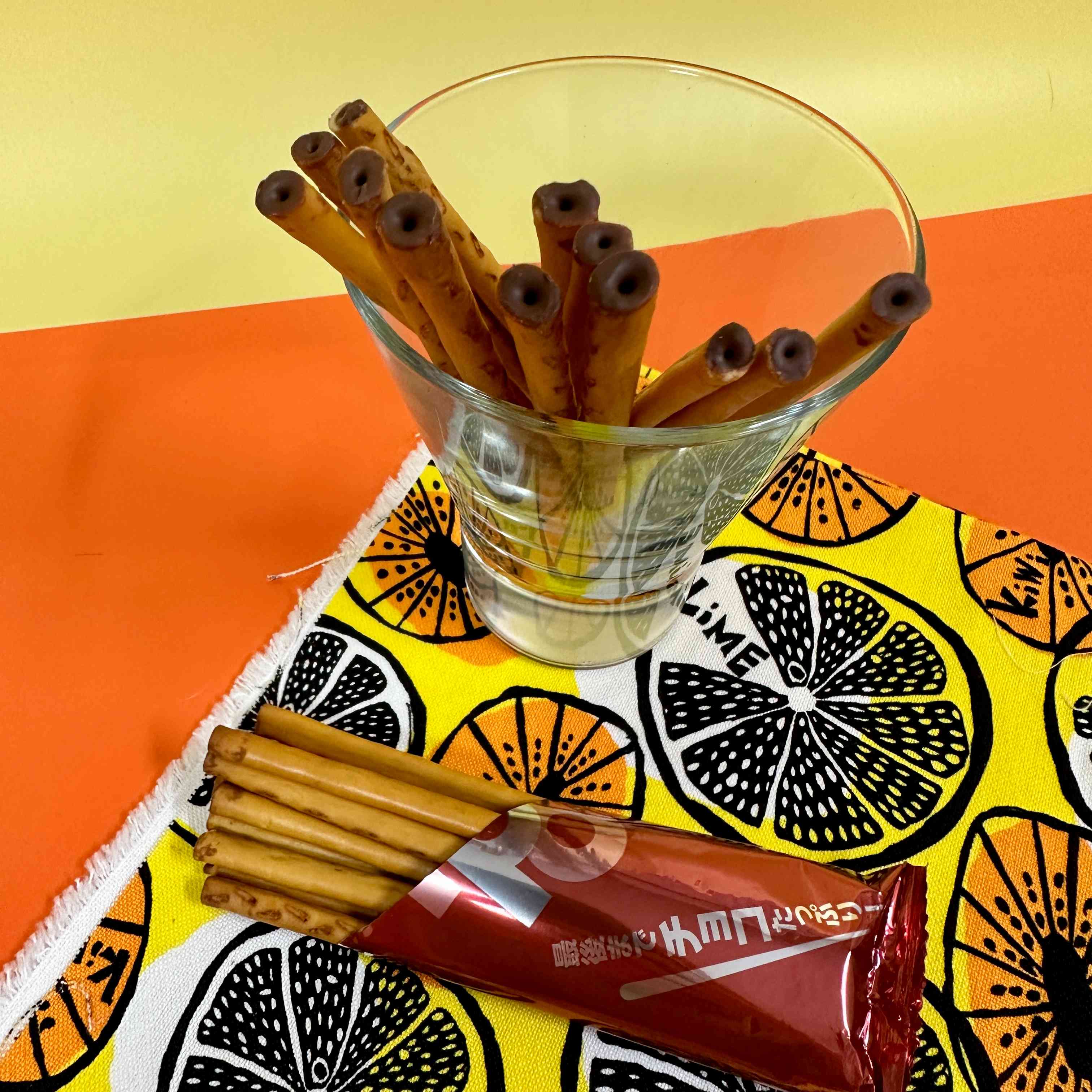 LOTTE】Toppo 120pieces（1case） 11280g | ton!ten!ton!