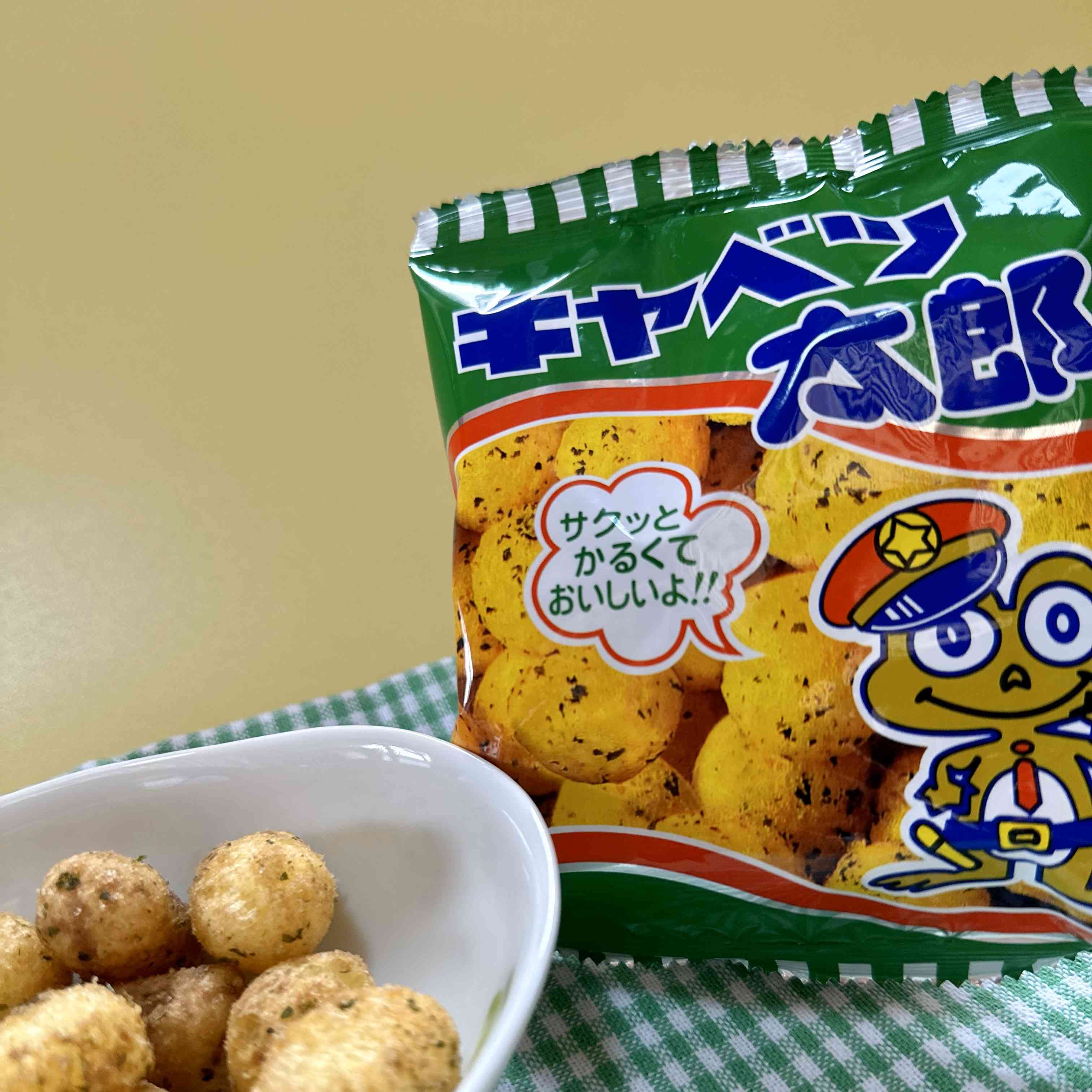【菓道】Cabbage Tarou 　30bags　420g