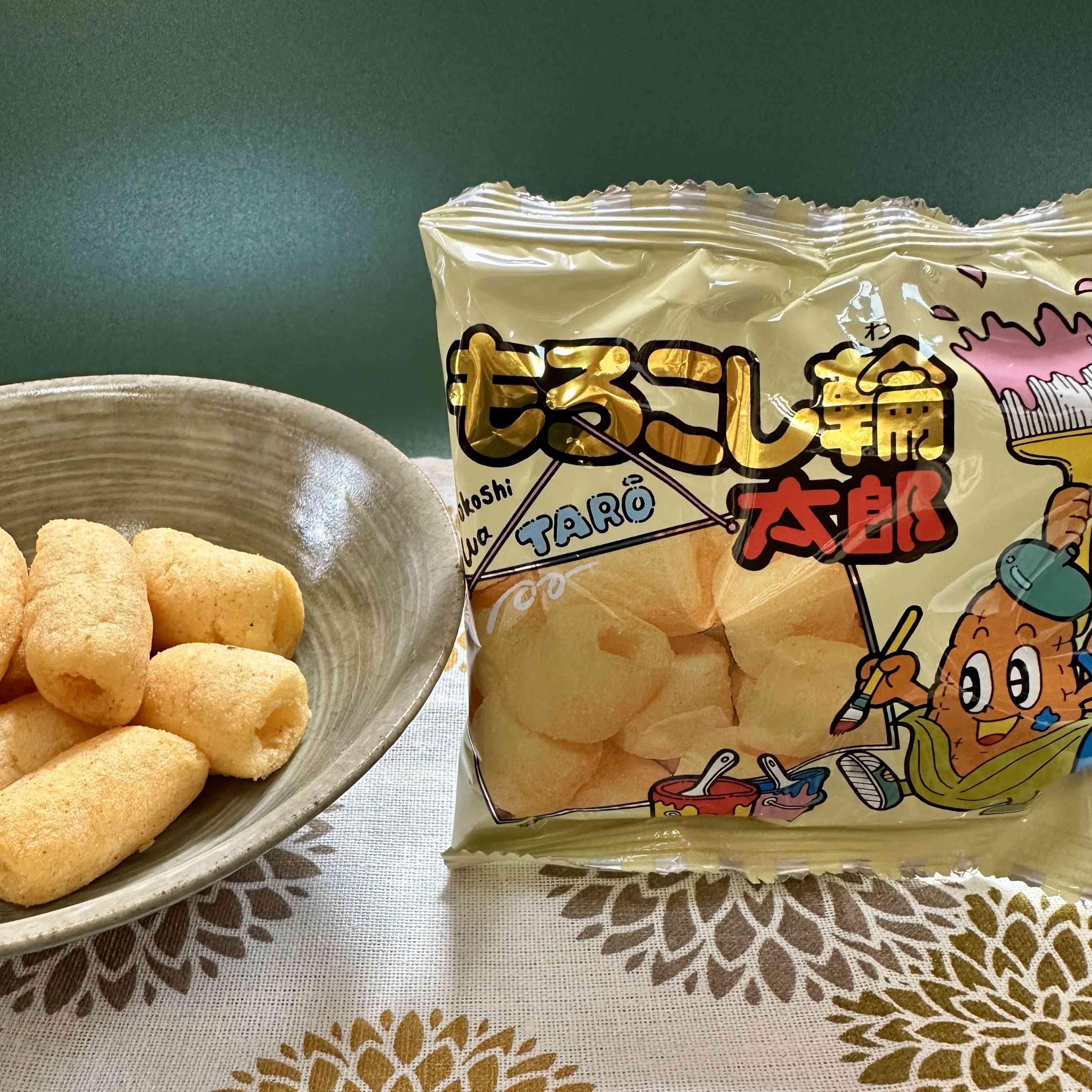 【菓道】Morokoshi  Watarou　30bags　510ｇ