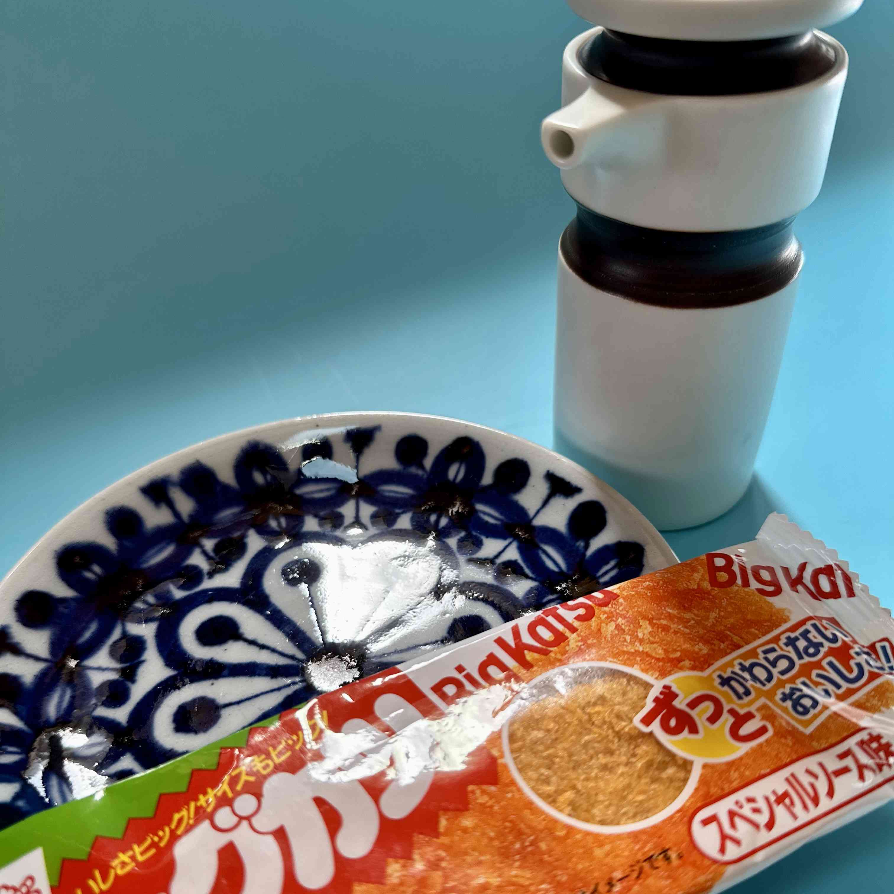 【すぐる】Big Katsu　Special Sauce Flavor　30pieces　450ｇ　