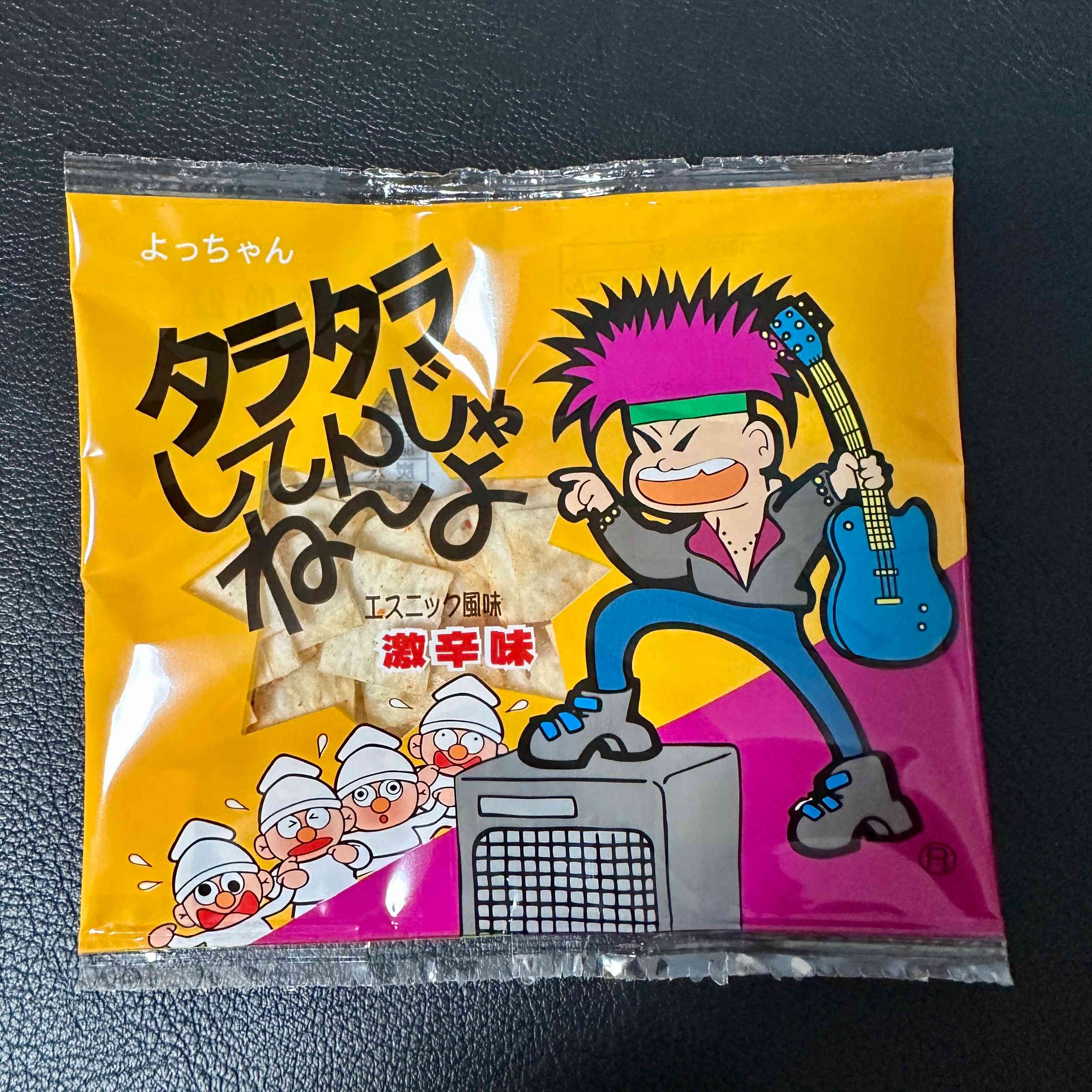 【よっちゃん】Taratara shiten janē yo　200bags（1case）　2000ｇ