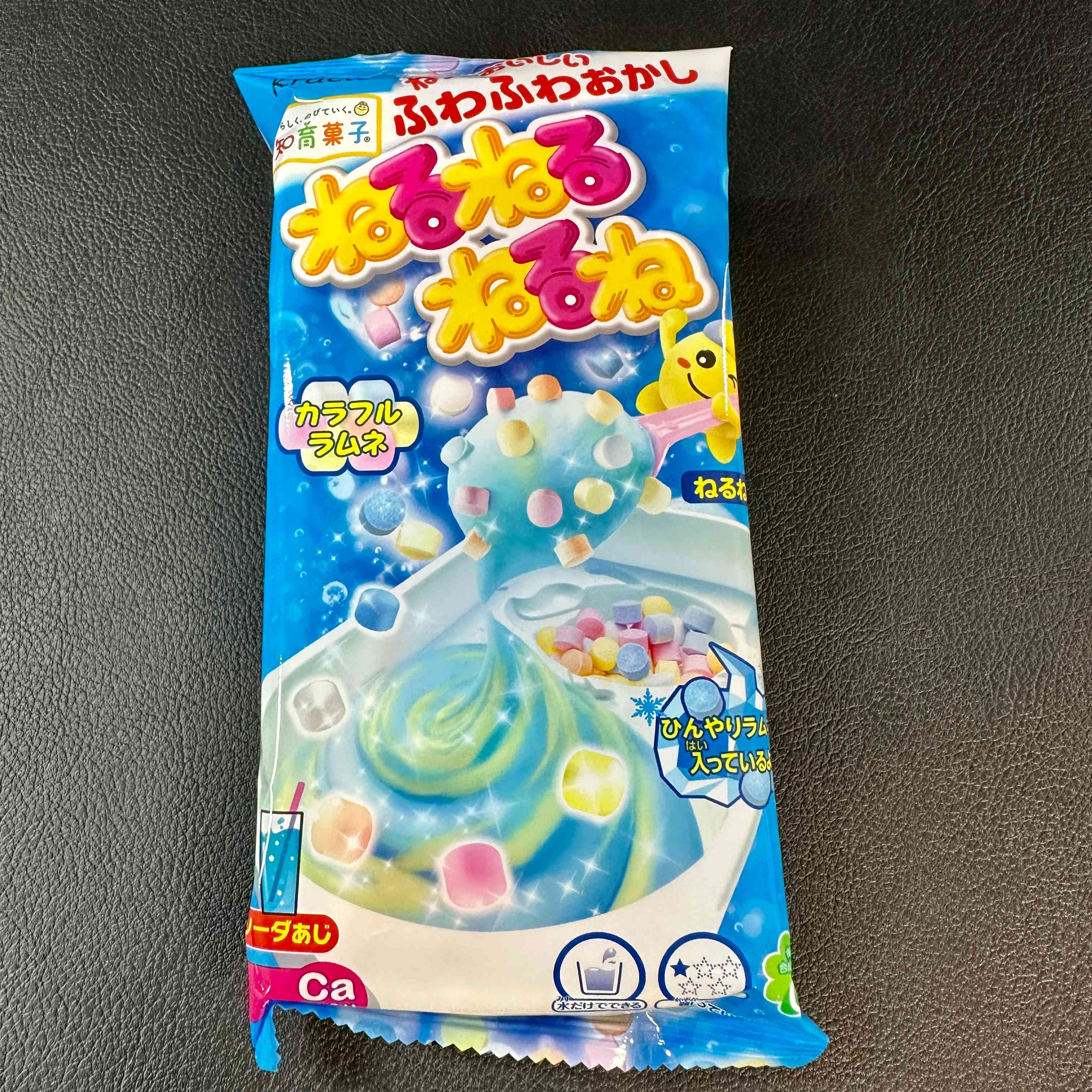 【Kracie】Neru neru neru ne　Soda Flavor　1piece　25.5ｇ