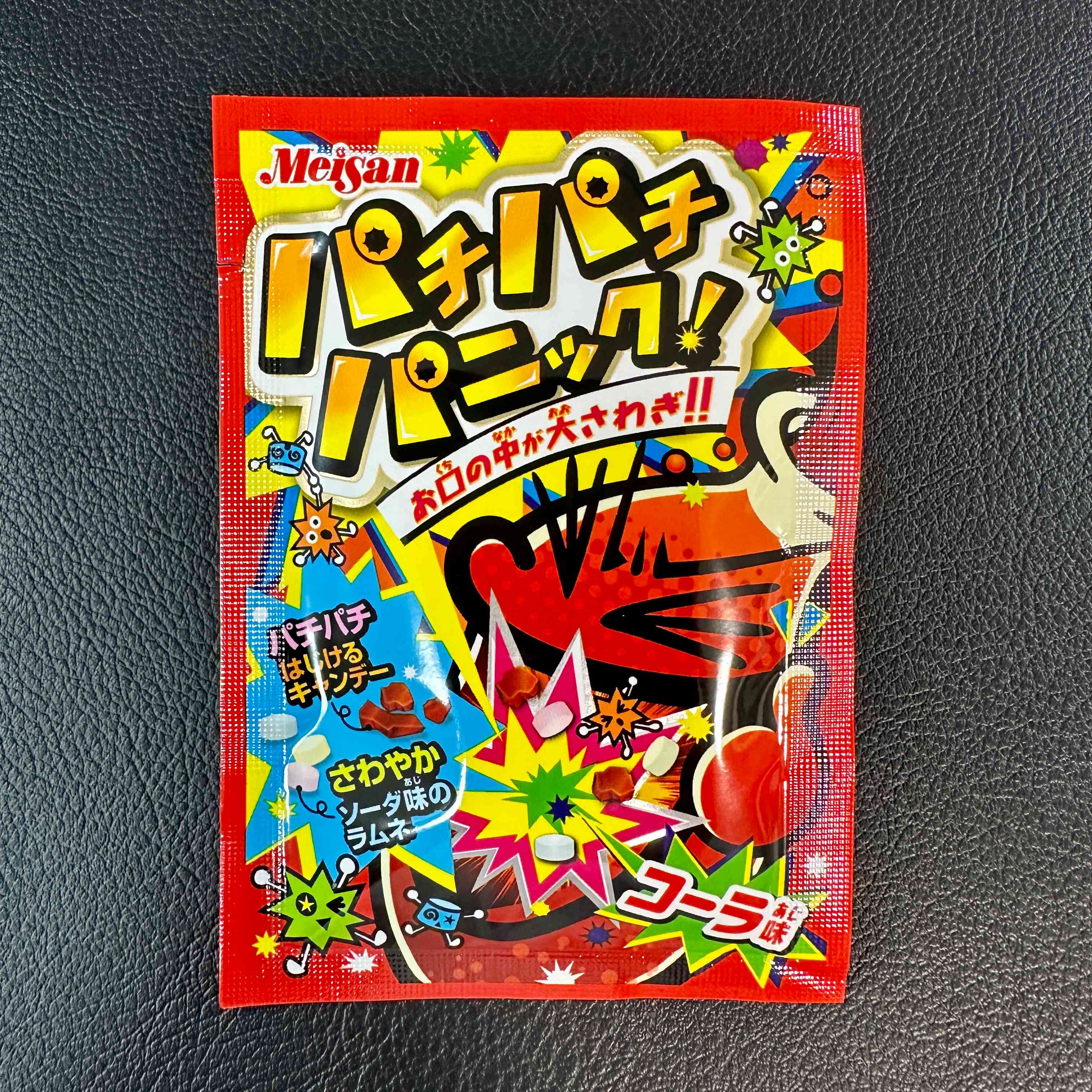 【アトリオン】Pachipachi Panic　Cola flavor　240pieces（1case）　1200ｇ