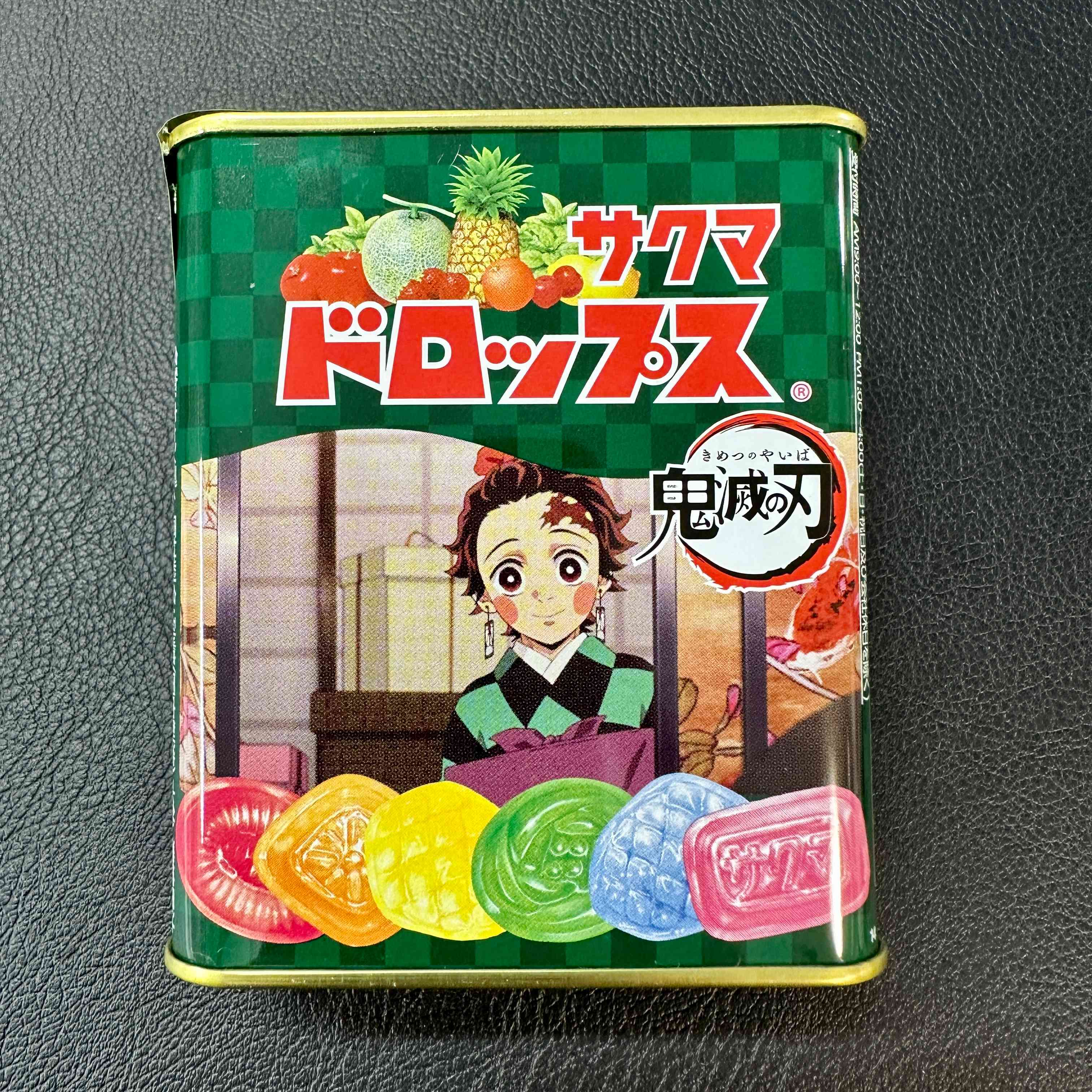 【Sakuma】 Can Drops　1piece　80ｇ