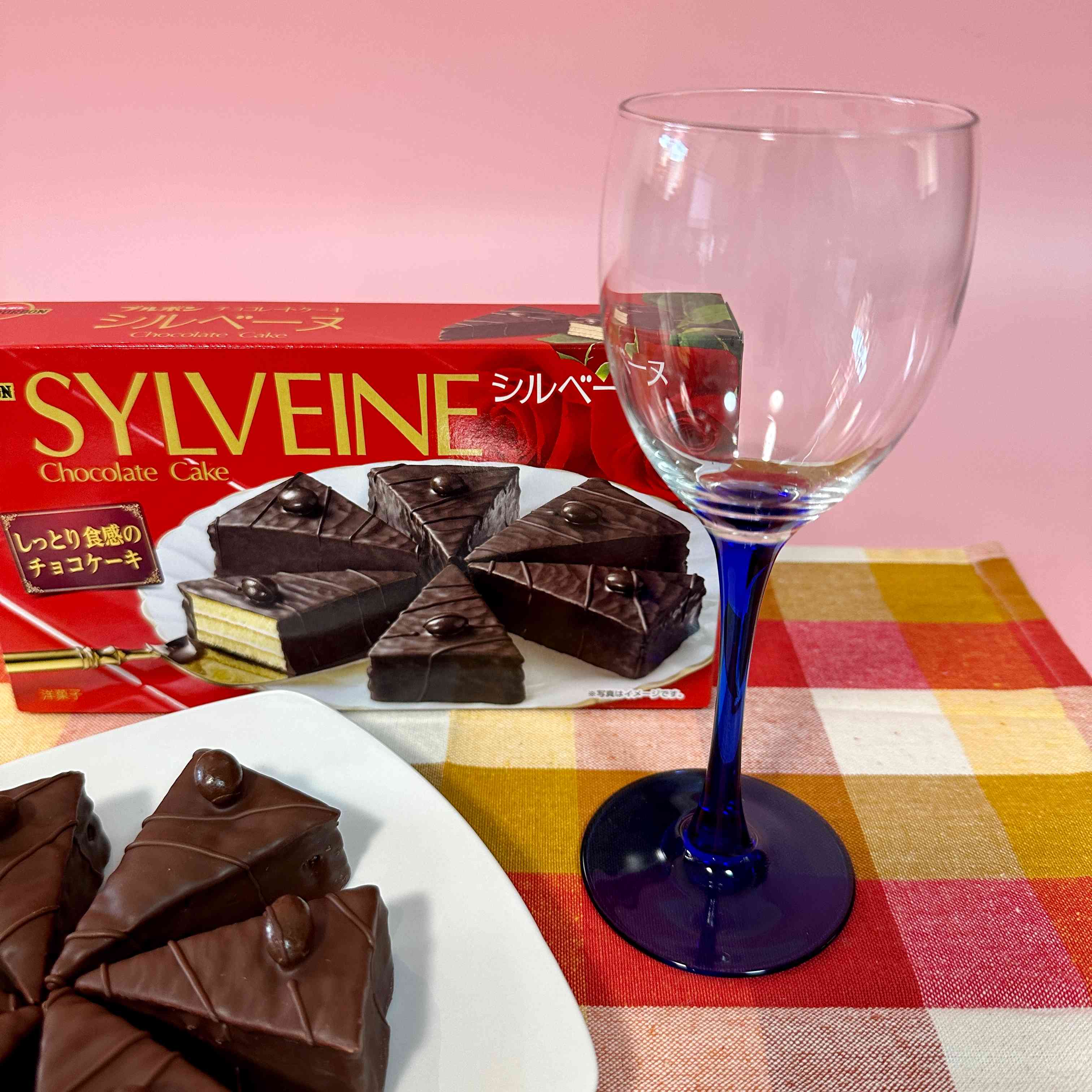 【BOURBON】　SYLVEINE　1piece　169ｇ