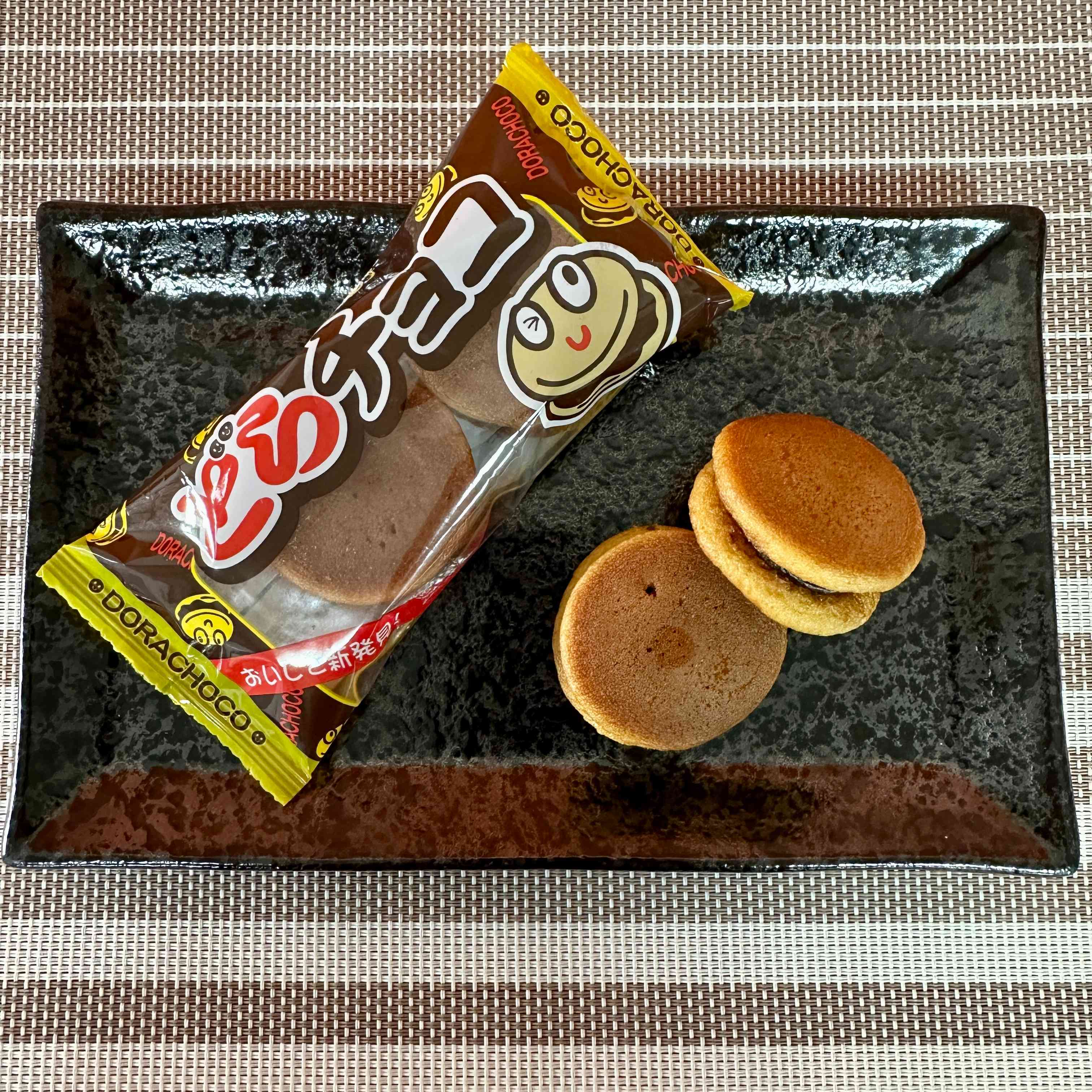 【やおきん】DoraChoco　240pieces（1case）　5760ｇ