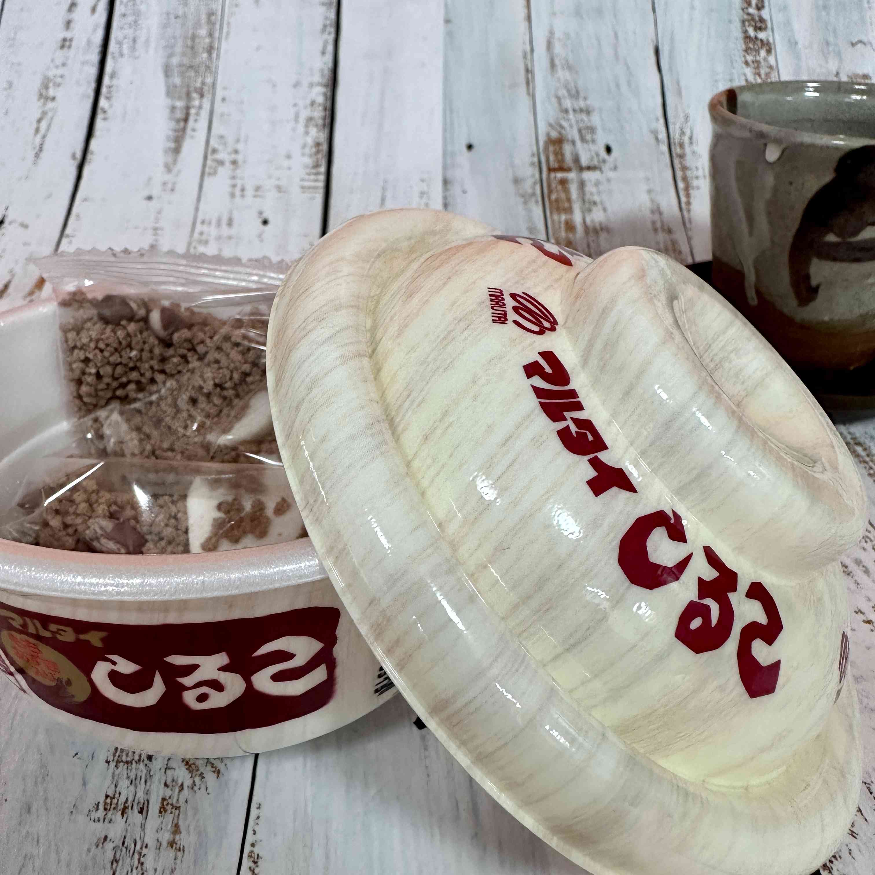 【MARUTAI】Cup Shiruko　1piece　45ｇ