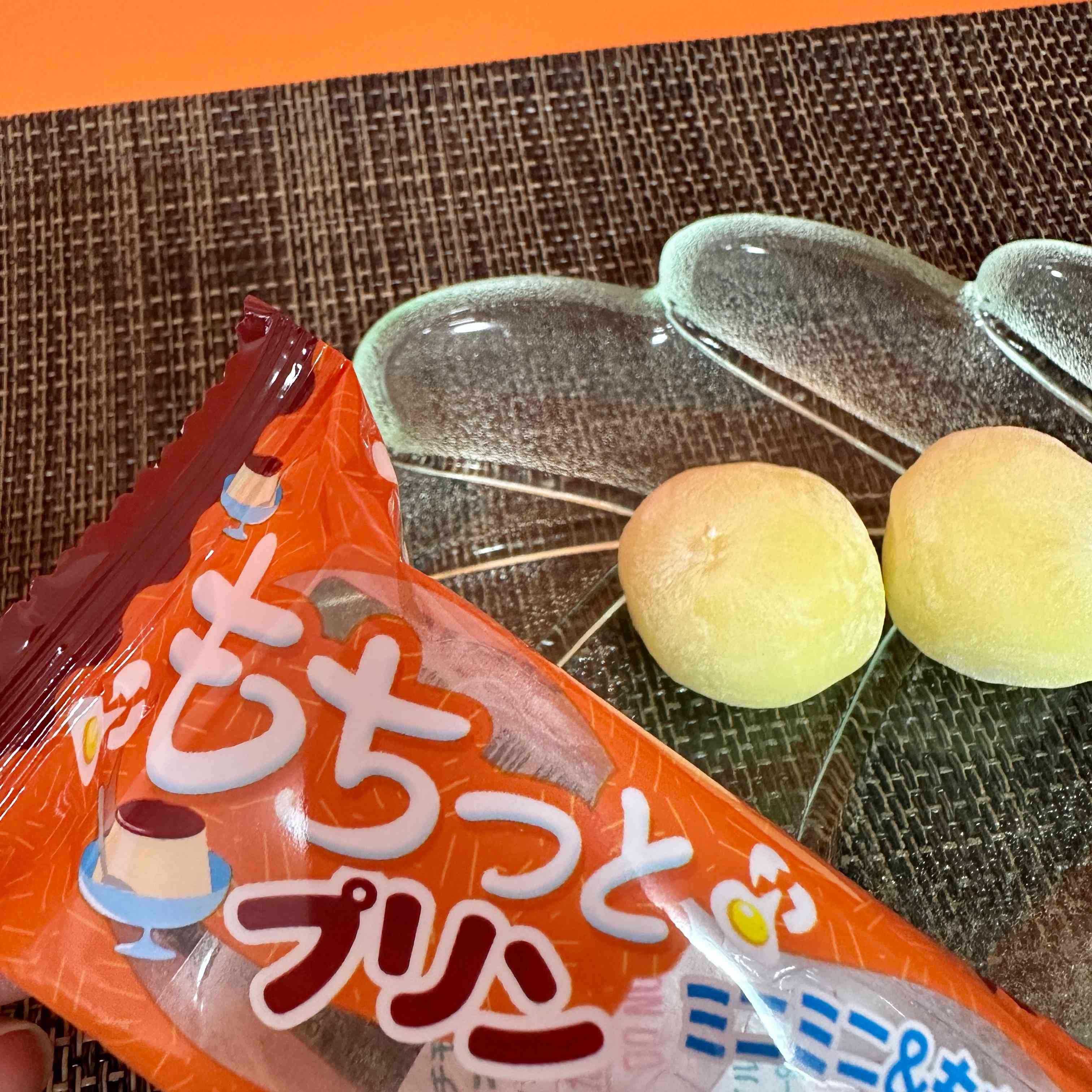 【やおきん】MOCHITTO-PURIN　240pieces（1case）　4320ｇ