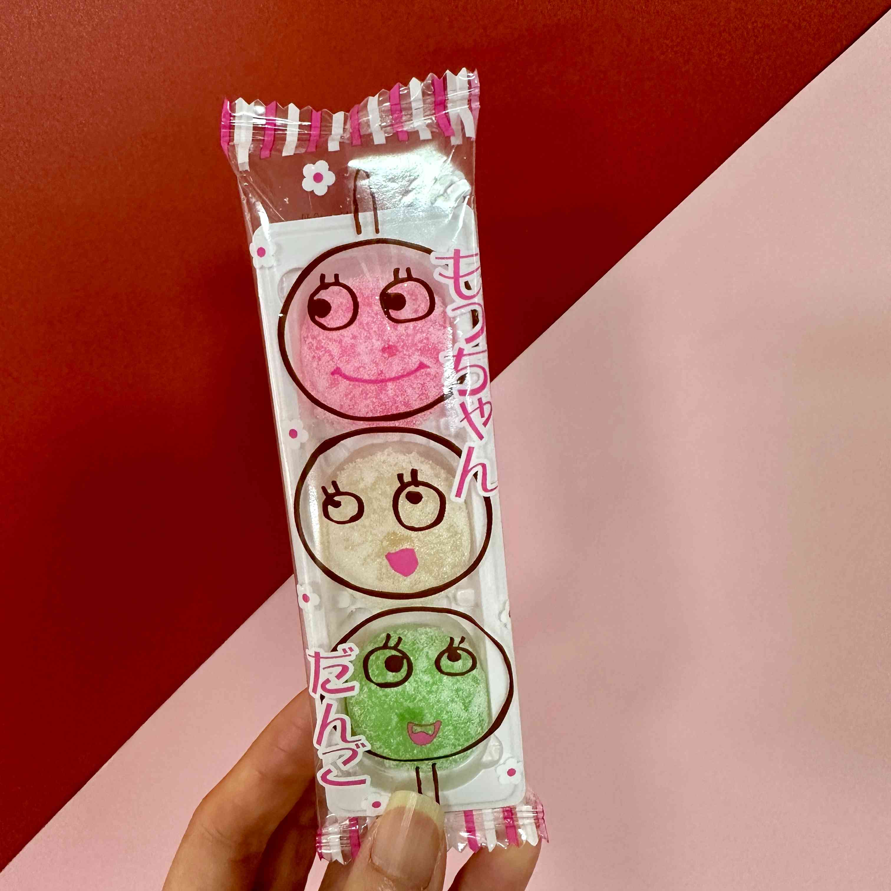 【共親製菓】Mocchan Dango　24pieces　720ｇ
