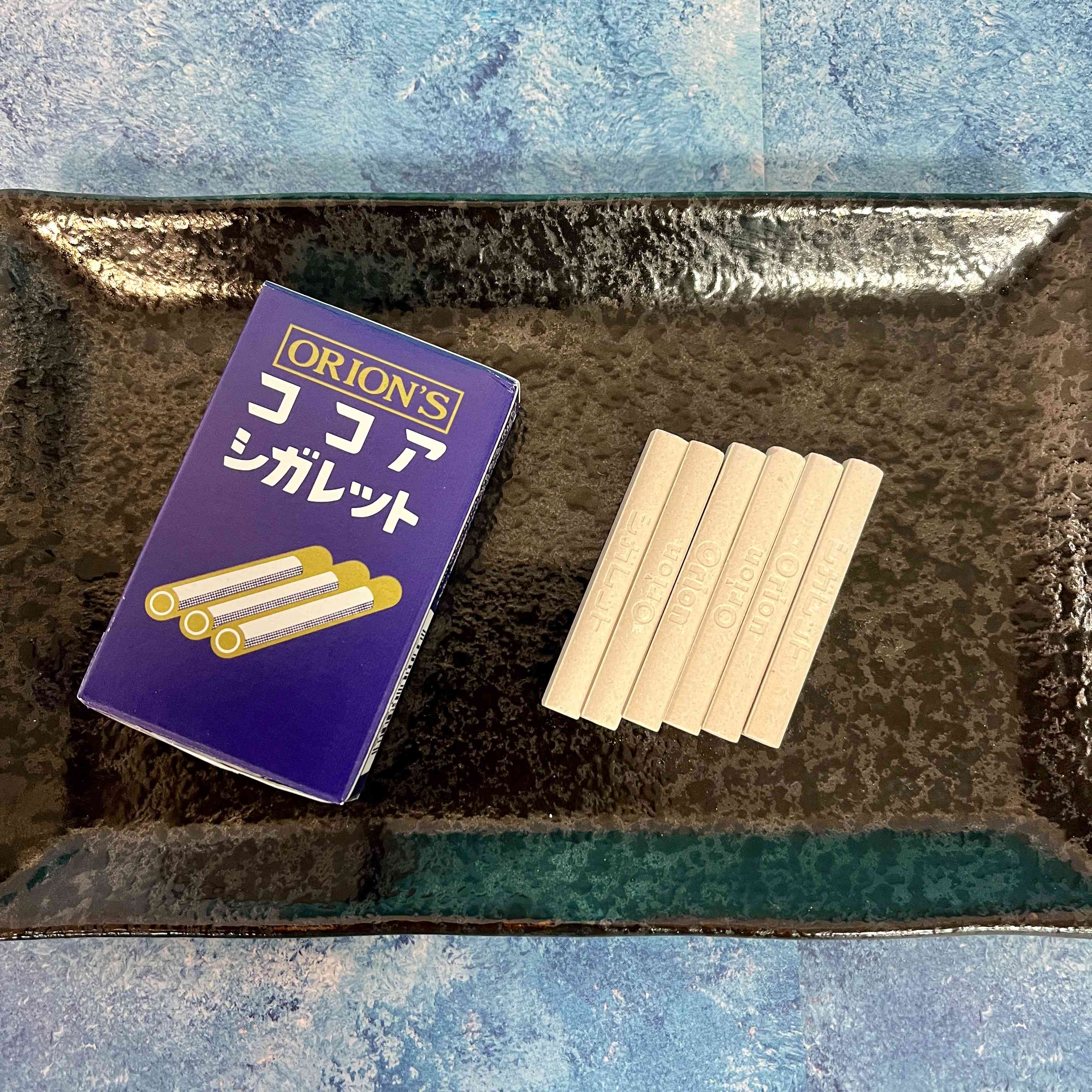 【Orion】Cocoa Cigarettes 1piece 19g