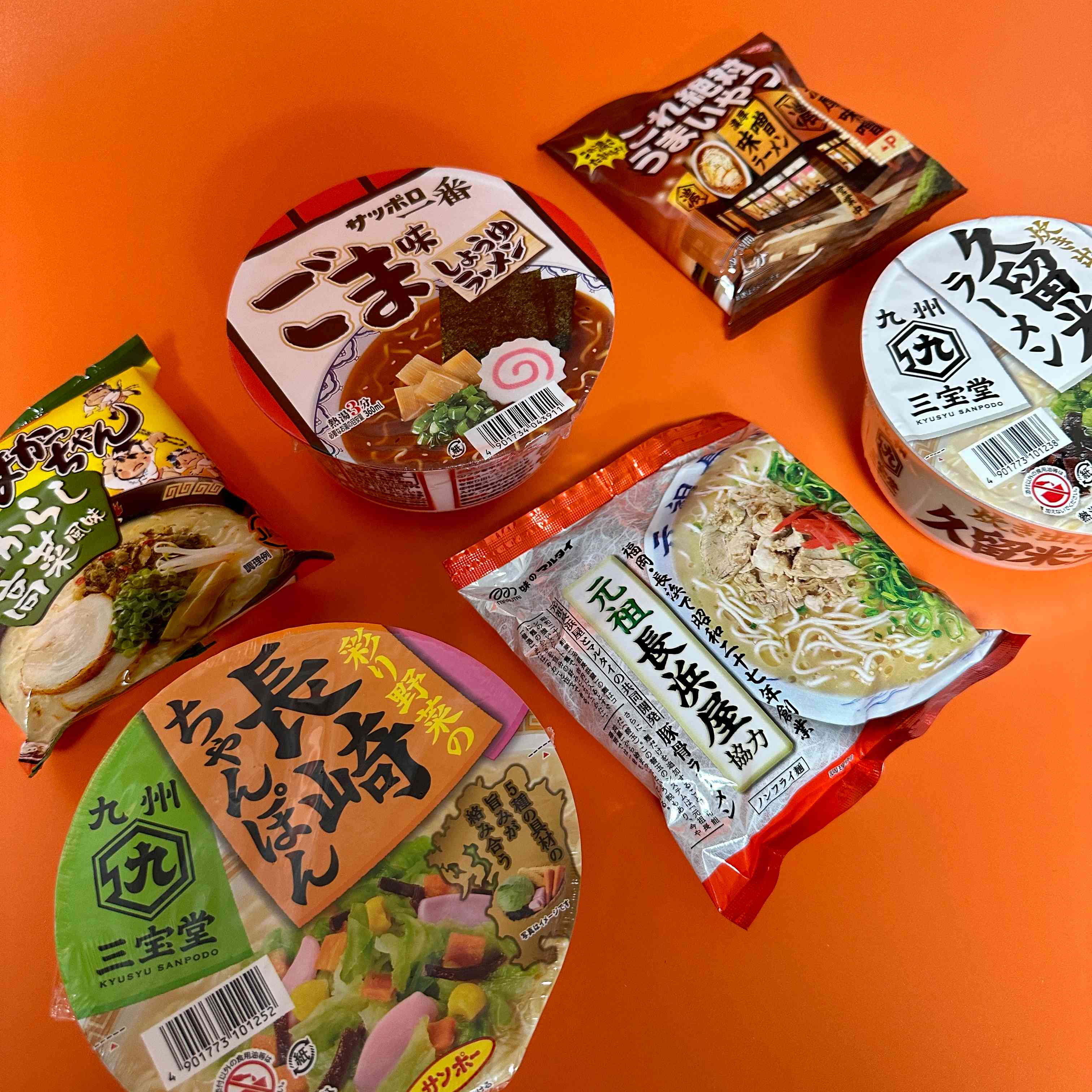 【2025 May】RAMEN BOX